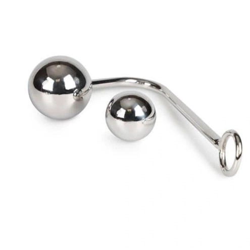 AllNight Steel Anal 5299 Hook BDSM 0326